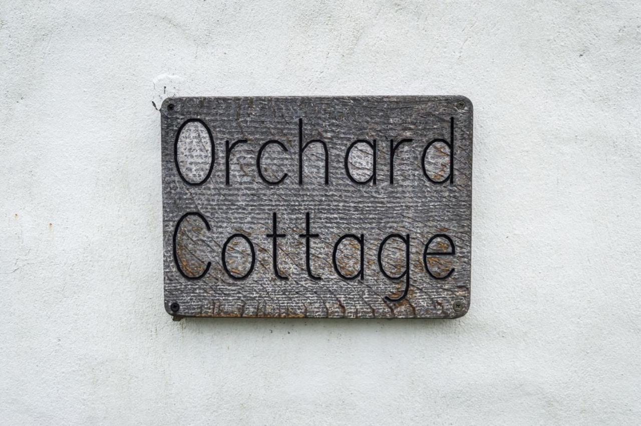 Orchard Cottage - Luxurious Barn Conversion - Beavers Hill Manorbier Exterior photo